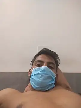 themasklover webcam
