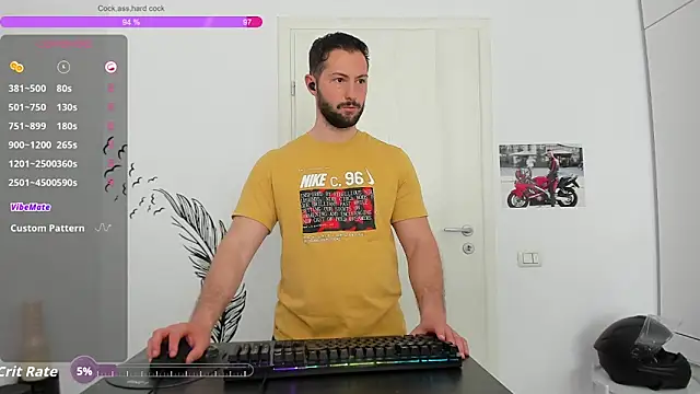 ZackFraser webcam