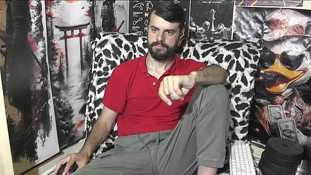 00george webcam