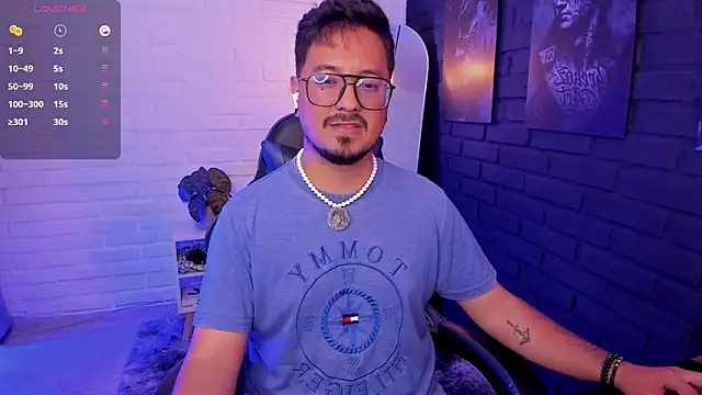 DaviidEvans_ webcam