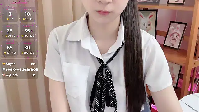 KaleAnisa webcam