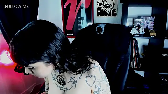 mistressannskywalker webcam