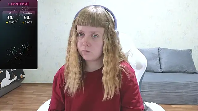 June_shy0 webcam