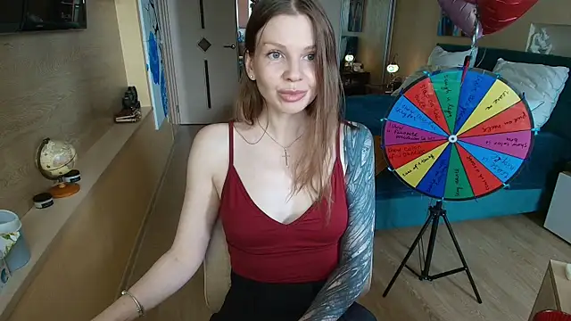 ReginaSparkle webcam