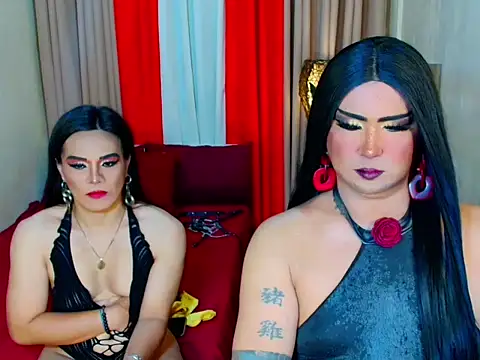 Incredible_Shemale webcam