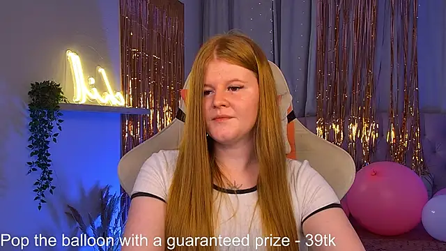 JessicaEmber webcam