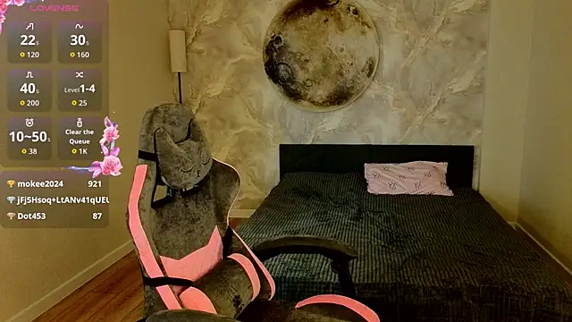 Margo_Kelly webcam