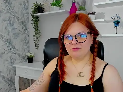GingerKitten1 webcam