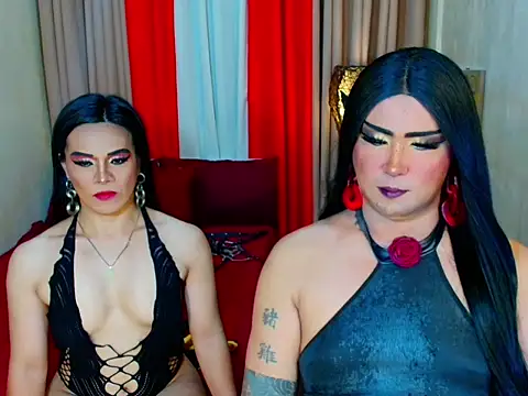 Incredible_Shemale webcam