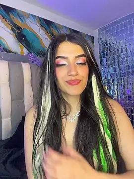 IsaDiiaz webcam