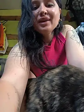 KikiXRed webcam