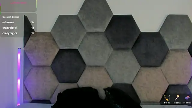 Latrellx7 webcam