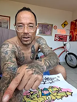 Mr_Graffitimile webcam