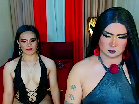 Incredible_Shemale webcam