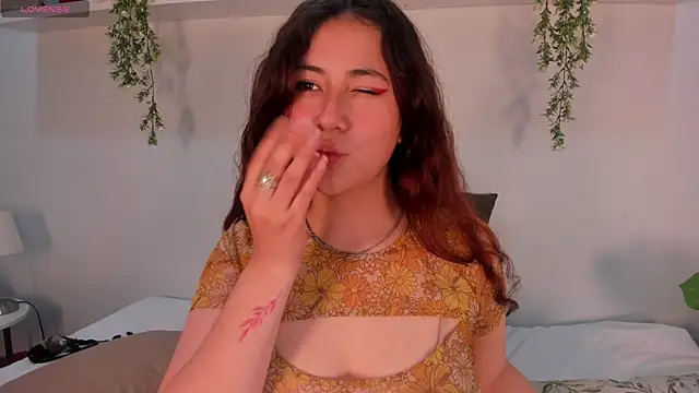 Nicolle_Evanss_ webcam