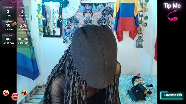 bastethott webcam