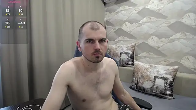 SerzhKorol1 live sex cam
