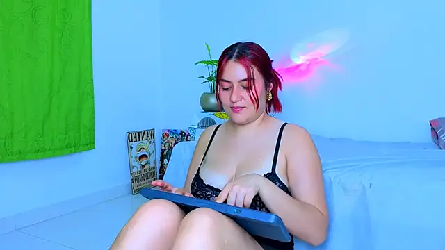 ItzelCarter04 webcam