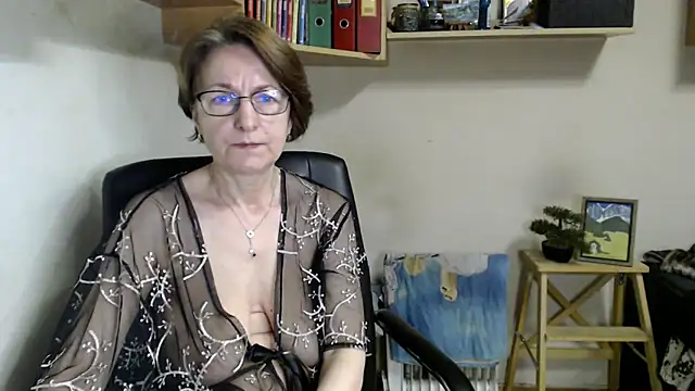 katemodel webcam