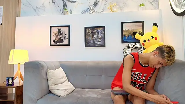 GOLD_BOYS webcam