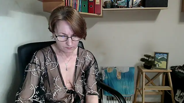 katemodel webcam