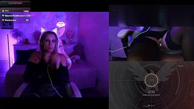 ArchangelTheFrancaise webcam