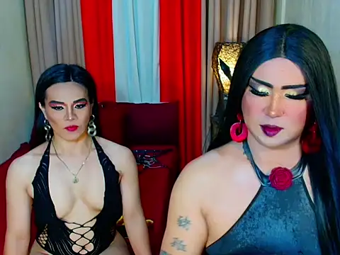Incredible_Shemale webcam