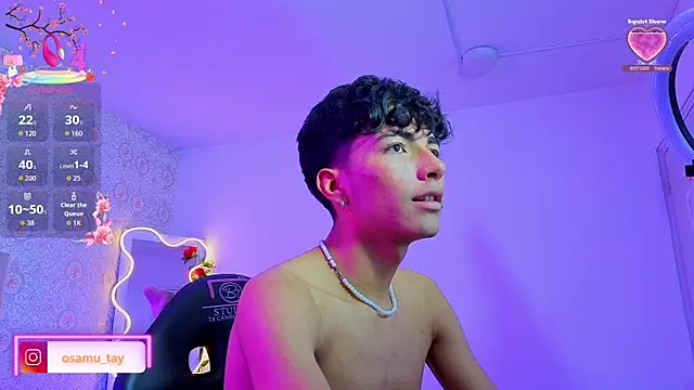 osamu_tay webcam