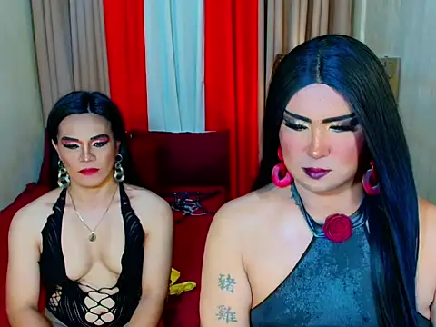 Incredible_Shemale webcam