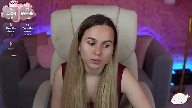 JannetBlond webcam