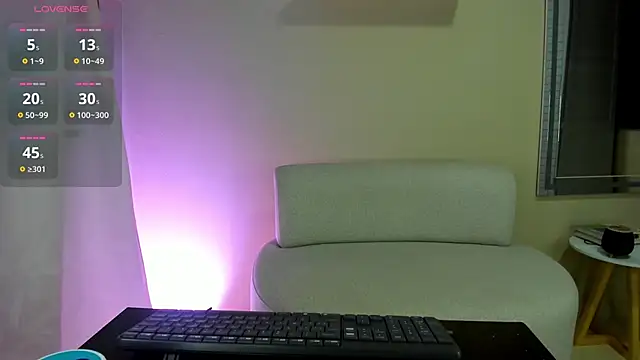 dahian_carter webcam