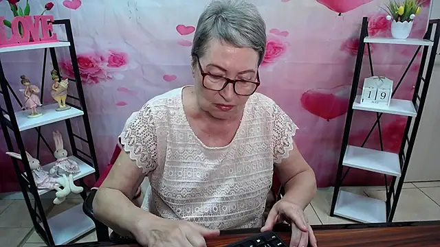 OlgaLuck webcam