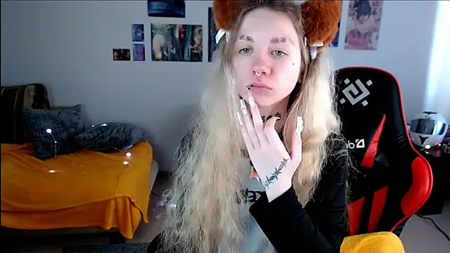 Nica_Kawaii webcam