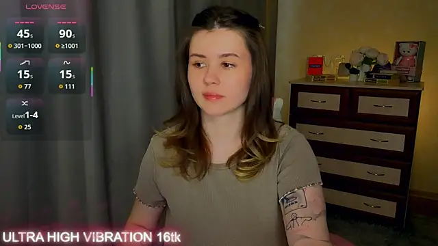 cutie_mili webcam