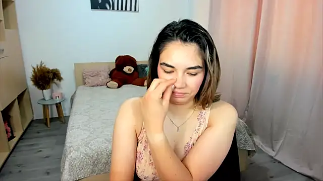 AlexaJuly webcam