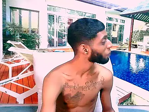 CharmingIndian1 webcam