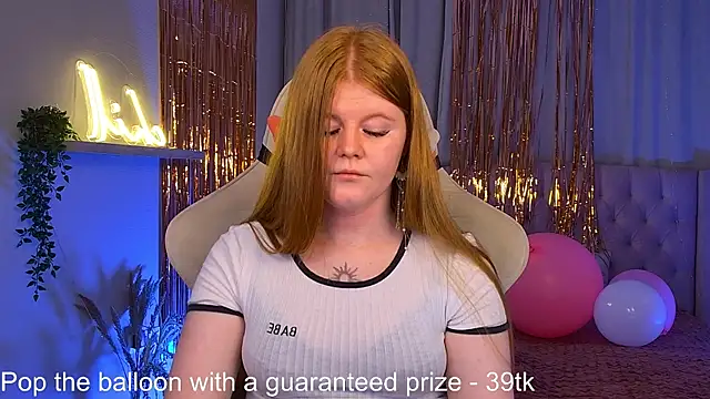 JessicaEmber webcam