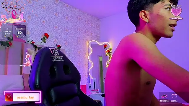 osamu_tay webcam