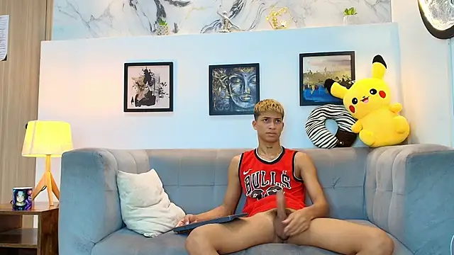 GOLD_BOYS webcam