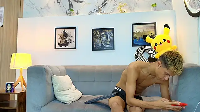 GOLD_BOYS webcam