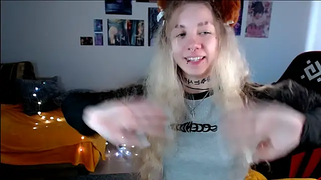 Nica_Kawaii webcam