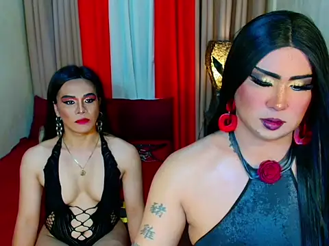 Incredible_Shemale webcam