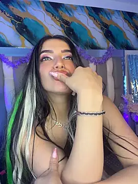 IsaDiiaz webcam
