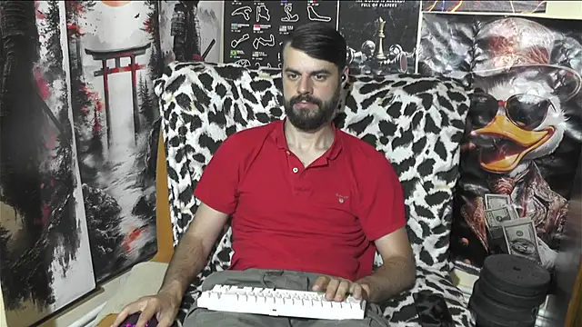 00george webcam