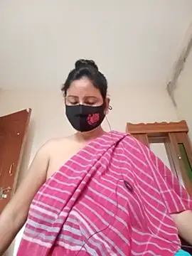 Neha-Roy webcam