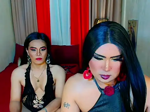Incredible_Shemale webcam