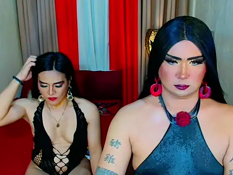 Incredible_Shemale webcam