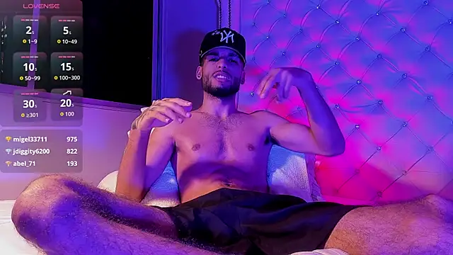 Thiagoferreti webcam