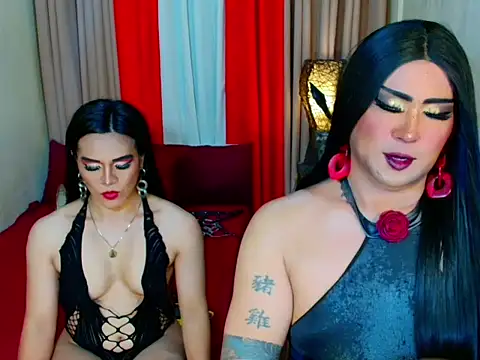Incredible_Shemale webcam