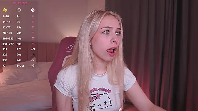 ShinyBarbie webcam